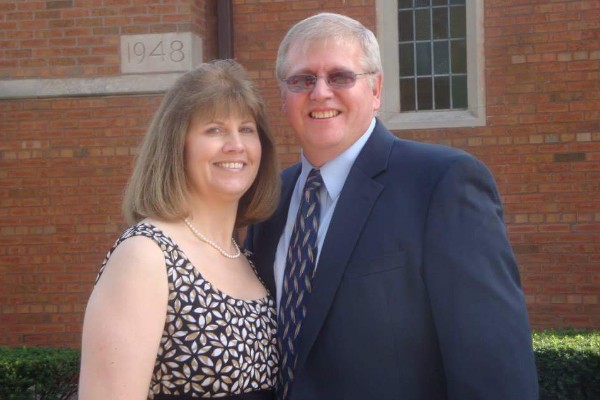 Janice and Mark Wendling