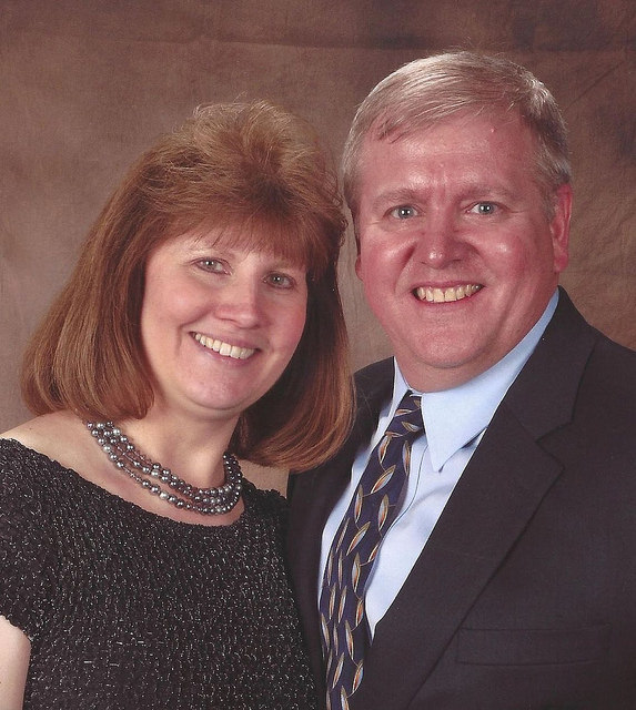Janice and Mark Wendling