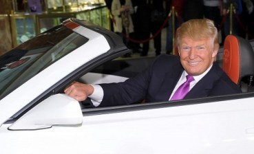 Donald Trump.