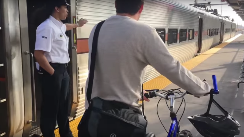 Photo: South Shore Line