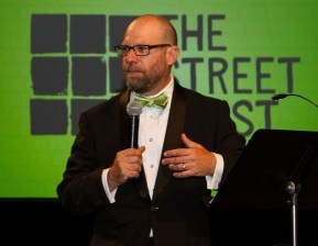 Former Active Trans director Rob Sadowsky, who was let go yesterday from Portland's Bicycle Transportation Alliance. Photo courtesy of Sadowsky