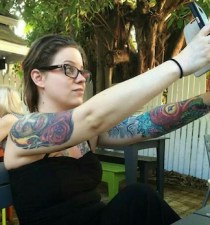 Barbara Eno. Photo courtesy of the family