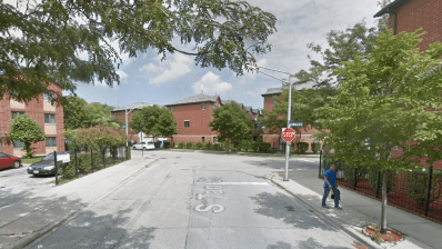 The 1900 block of South Tan Court. Image: Google Street View