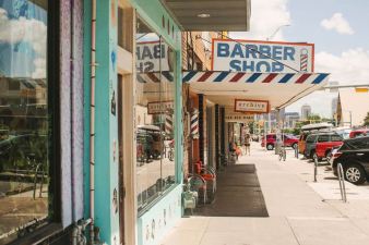 Walkable retail development would be easier to build under Austin's draft zoning revisions. Photo: Doorsteps