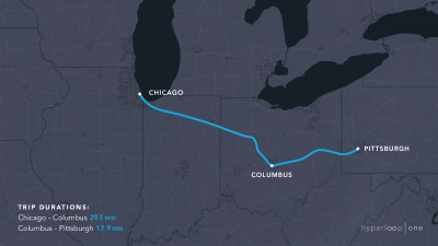 Image: Hyperloop One