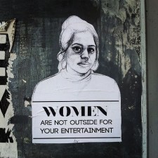 Photo: Stop Telling Women to Smile