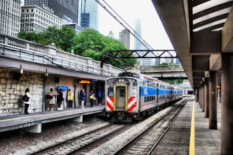 Metra has proposed to adopt a major schedule change this summer for the Electric District services. Photo: Jim Watkins