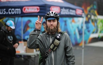 Blaine Klingenberg. Photo: Jonathan Loïc Rogers