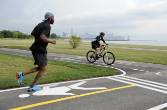 Photo: Patrick L. Pyszka, city of Chicago