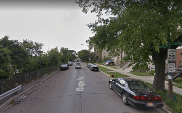 The 3500 block of West Congress. Image: Google Maps