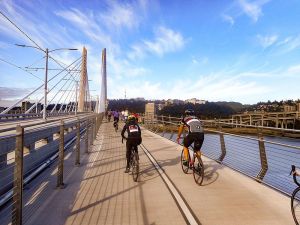 If you buy a bike for more than $200 in Oregon now, you'll pay a $15 tax. Photo: Tedder via Wikimedia Commons