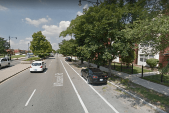 The 1200 block of West Roosevelt. Image: Google Street View