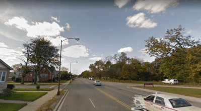 The 6200 block of West Devon. Image: Google Street View