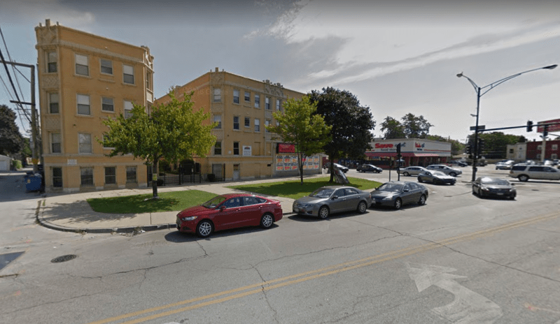 The 1600 block of North Central Avenue, looking south. Image: Google Street View