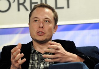 Elon Musk. Photo: JD Lasica