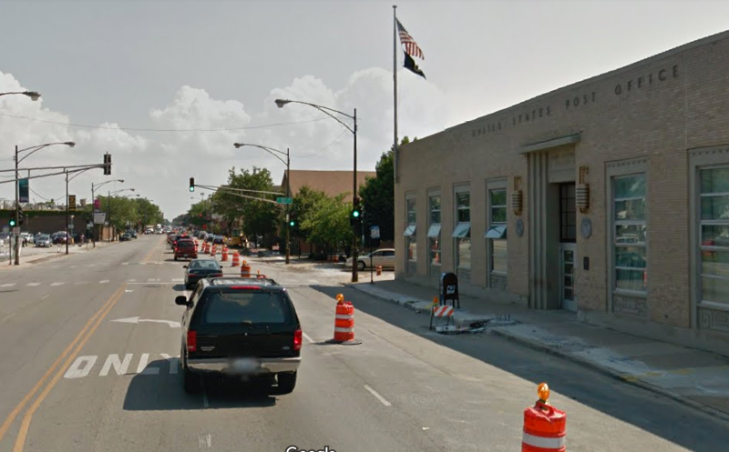 78th and Cottage Grove. Image: Google Street View