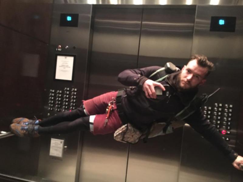 Jonathan Loïc Rogers. Photo: Facebook