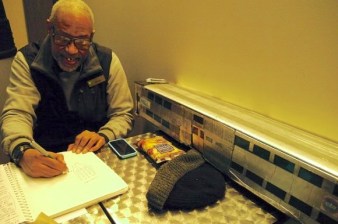 Mike Payne. Photo: Steven Vance