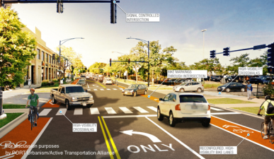 Created by PORT Urbanism for Active Transportation Alliance.