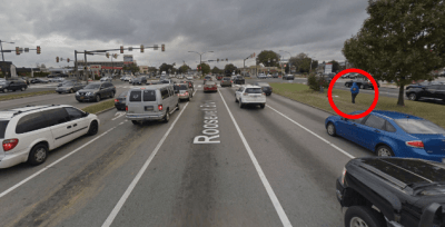 Philadelphia's 12-lane Roosevelt Boulevard is a death trap.