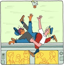 Illustration: Bobby Sims, Chicago Reader
