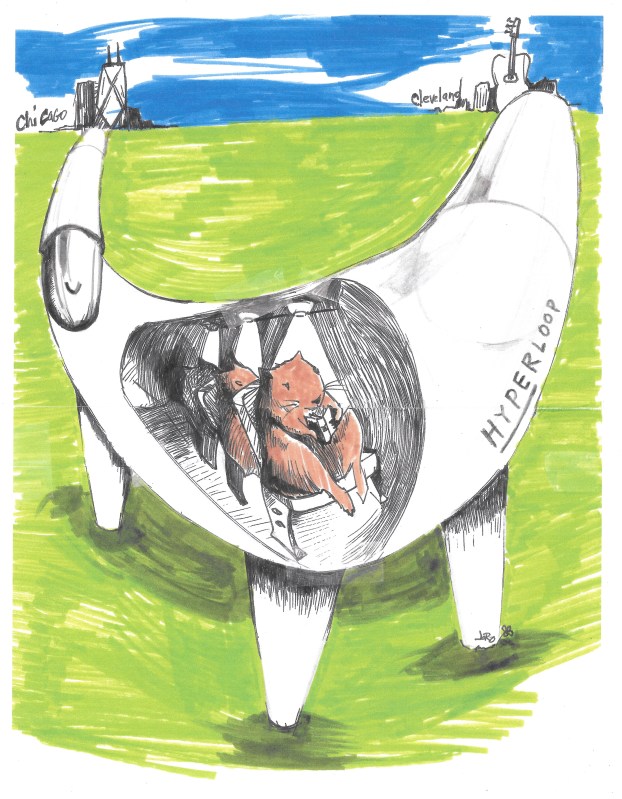 Illustration: Jonathan Roth