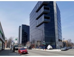 The MiCA towers. Photo: Borna Khoshand