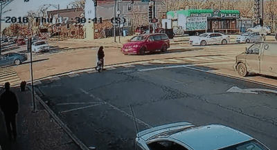 A still from the security footage.