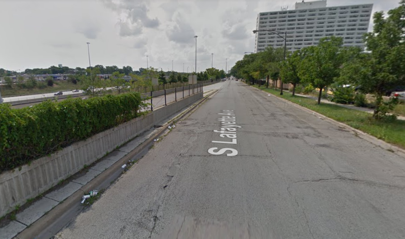 The 6900 block of South Lafayette. Image: Google Street View