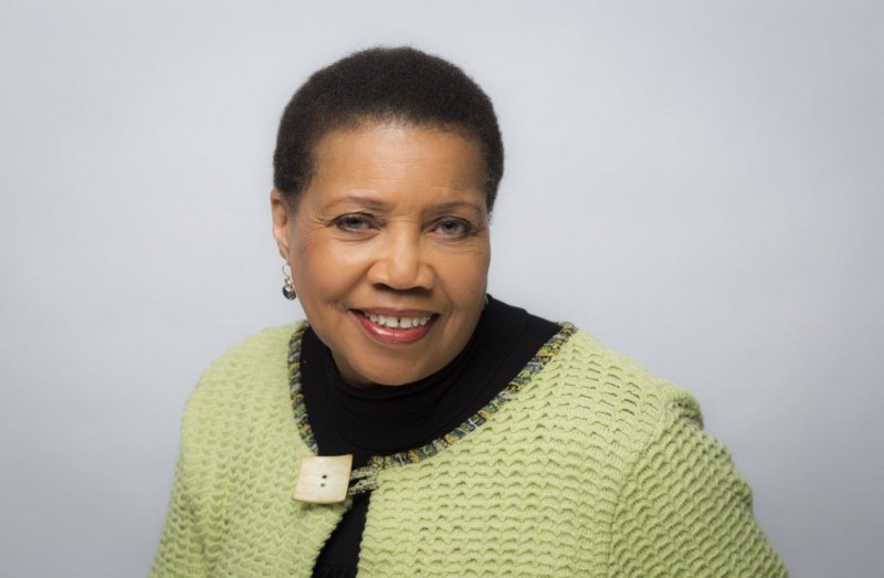 Sun-Times columnist Mary Mitchell