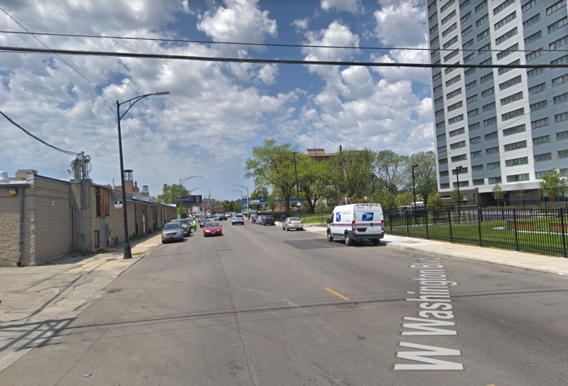 The 3900 block of West Washington. Image: Google Maps