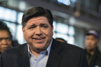 J.B. Pritzker