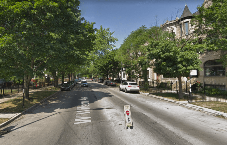 The 1500 block of West Wilson. Image: Google Maps