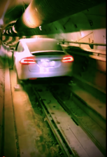 Photo: The Boring Company