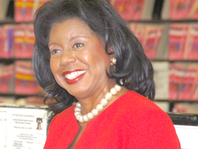 Dorothy Brown. Photo: Wikipedia