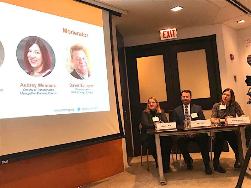 Bock, Breyer, and Wennink. Photo: Lynda Lopez