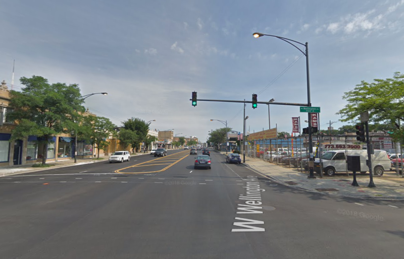 The 3000 block of North Cicero. Image: Google Maps