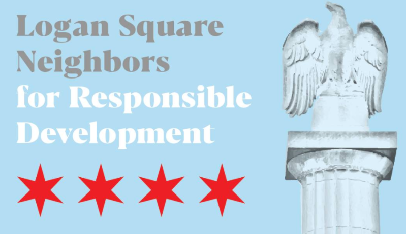 The logo for the group formed to fight the affordable TOD plan.