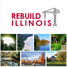 The cover of Pritzker's plan.