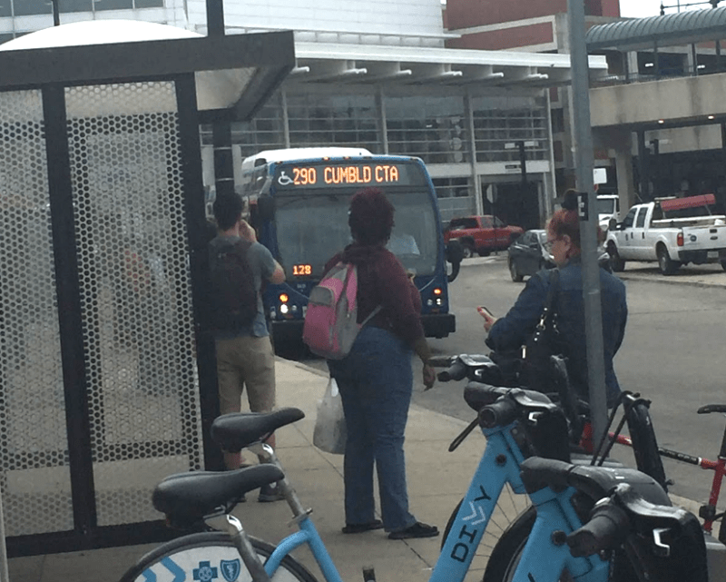 Howard Station. Photo: Courtney Cobbs