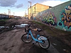 The Paseo corridor. Photo: John Geenfield