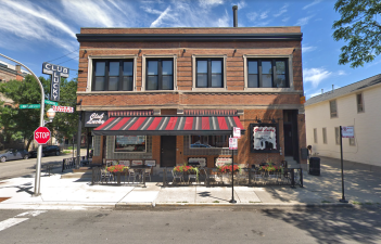 Club Lucky. Image: Google Maps