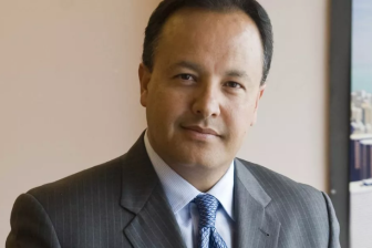 Alderman George Cardenas. Photo: Chicago Sun-Times