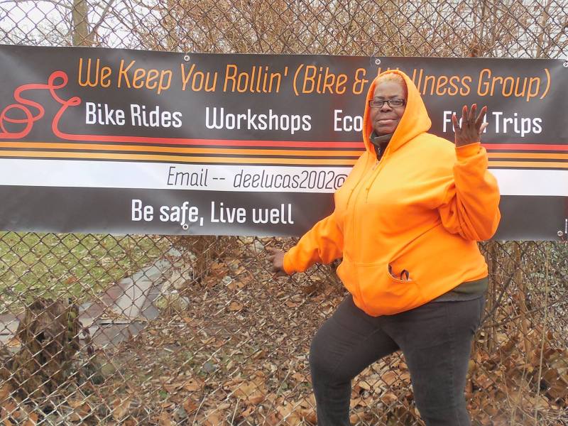 Deloris Lucas. Photo: WKYR