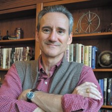 "Where to Bike Chicago" author Greg Brozo wrote to the city to advocate for maintaining bike access on the riverwalk.