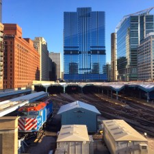 Chicago's Ogilvie Transportation Center Metra station. Photo: Eric Allix Rogers