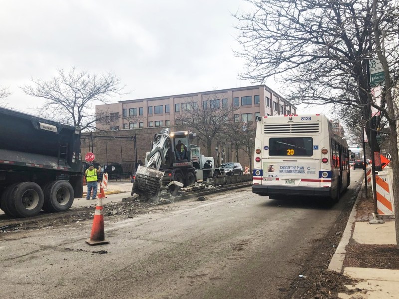 Photo: West Loop Community Association.