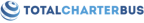 Total Charter Bus logo