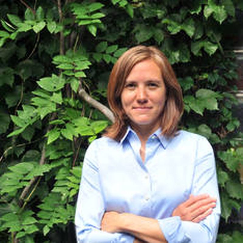 Gia Biagi. Photo: ChicagoIdeas.com