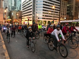 Critical Mass rules! But please don't do it tomorrow. Photo: John Greenfield